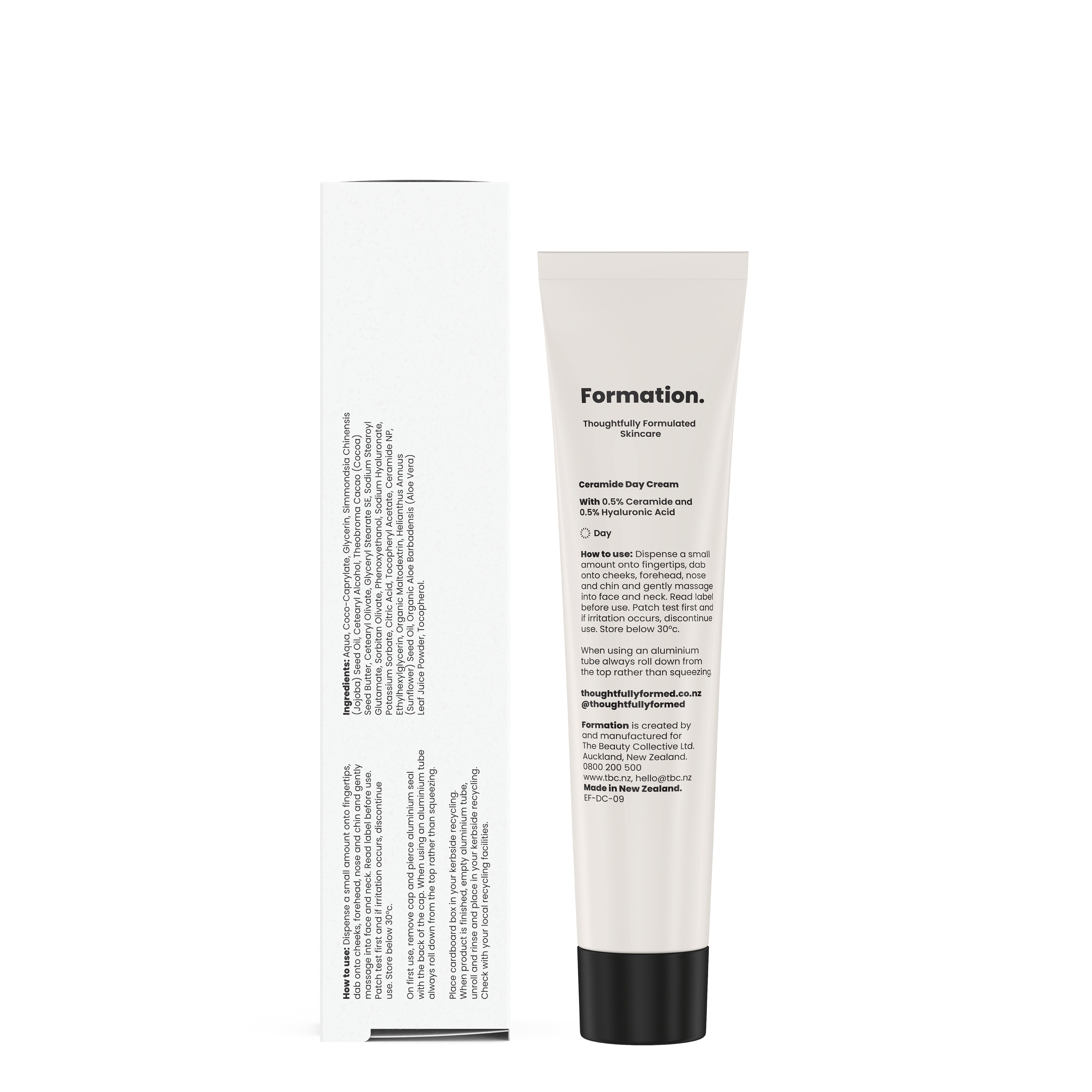 Ceramide Day Cream 75ml