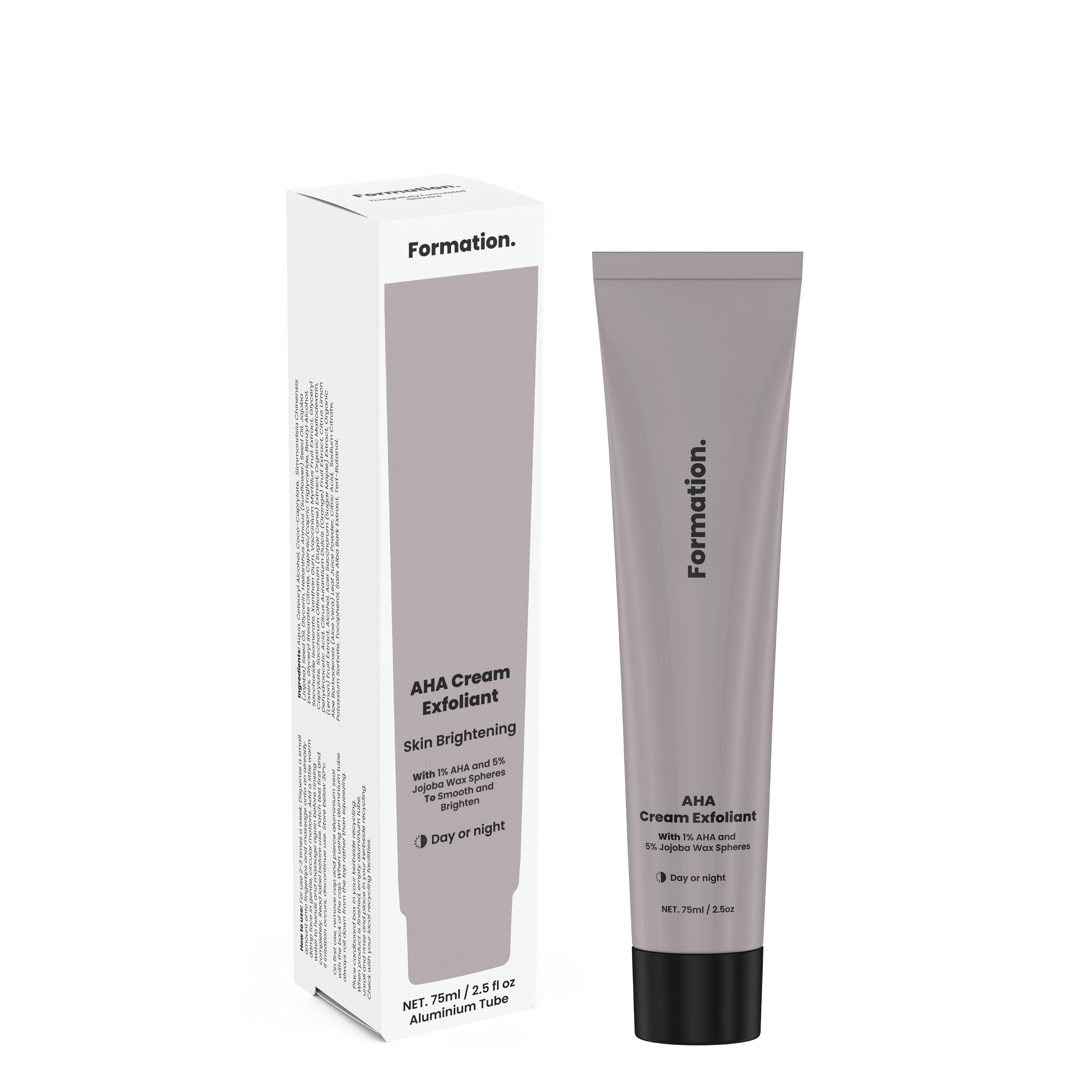 AHA Cream Exfoliant 75ml