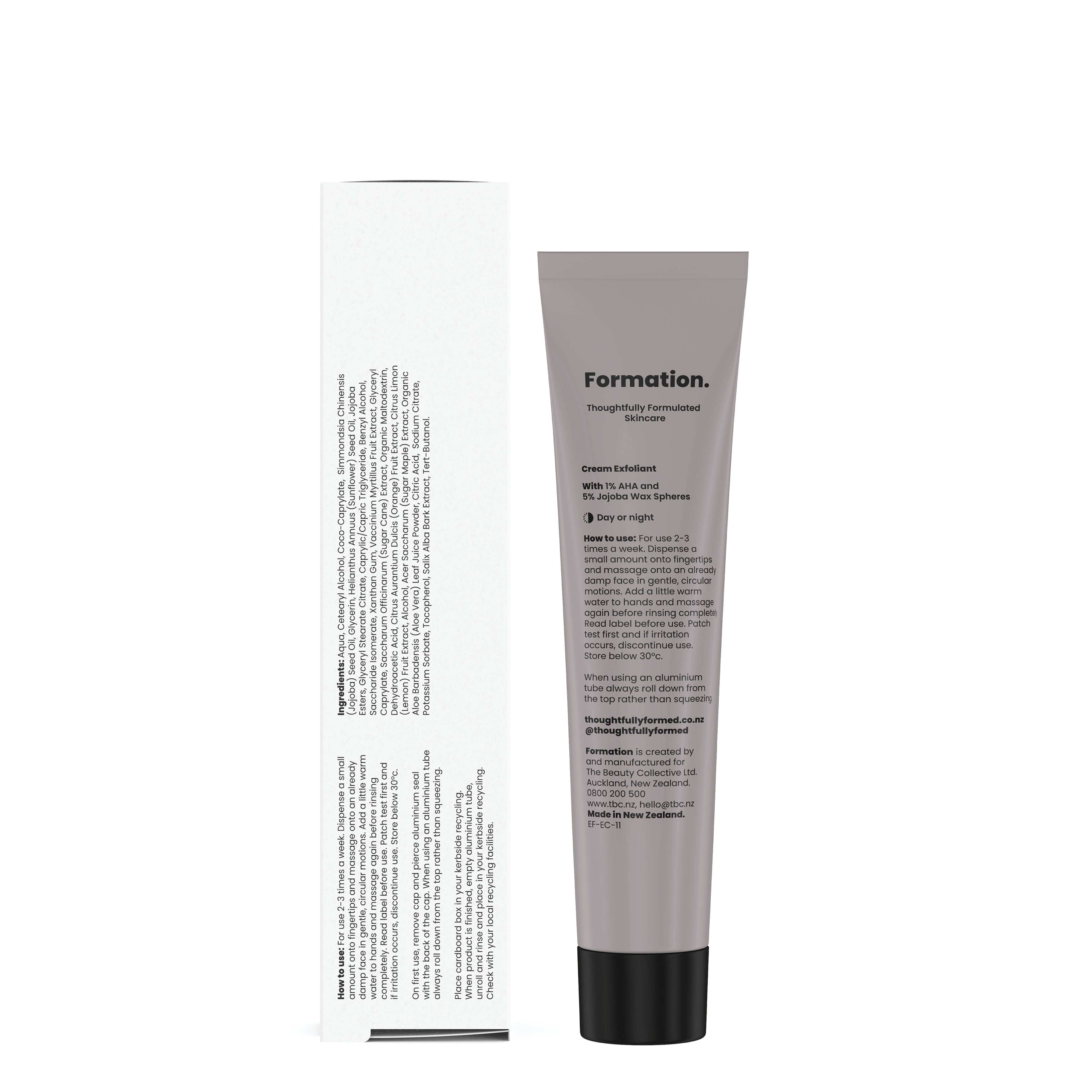 AHA Cream Exfoliant 75ml