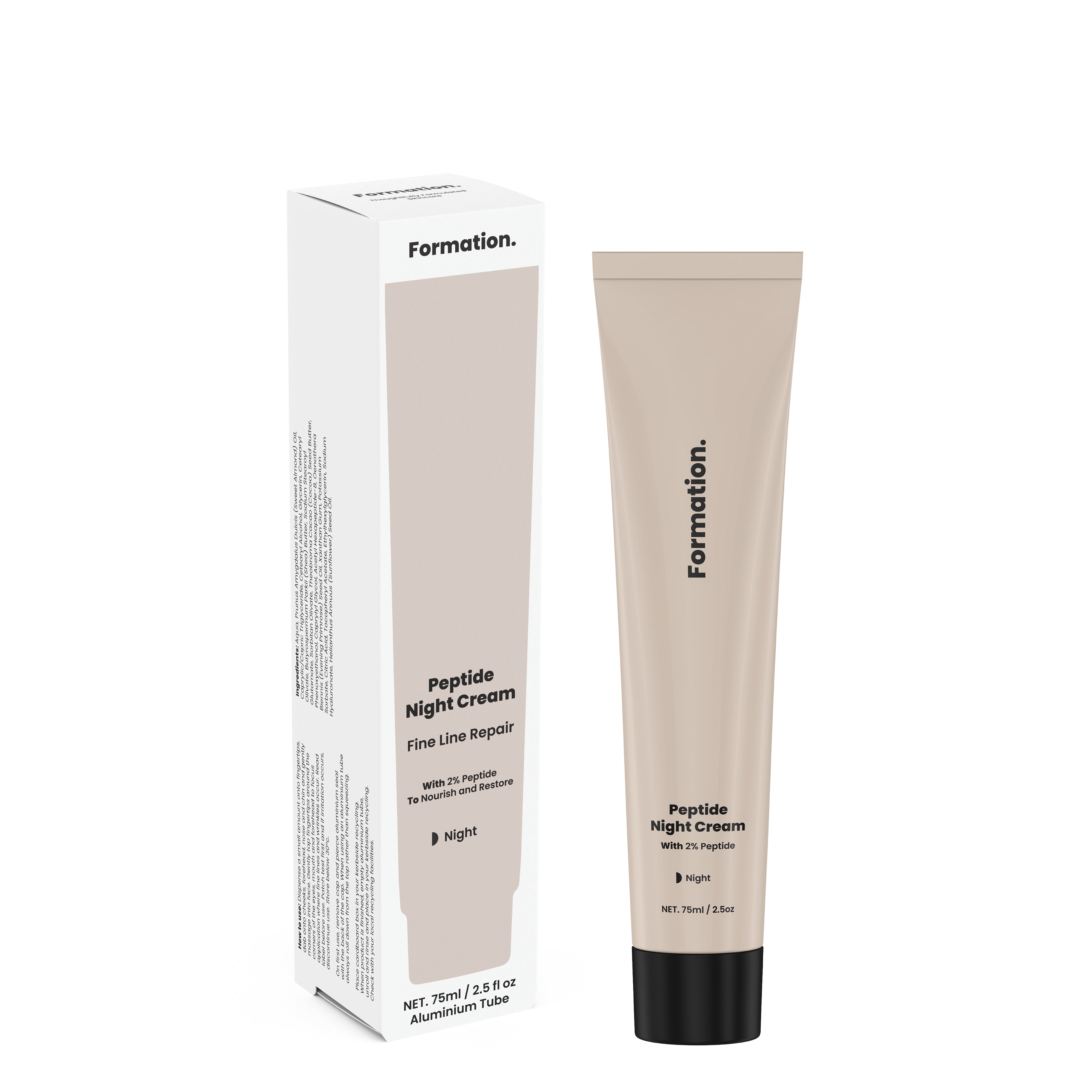 Peptide Night Cream 75ml
